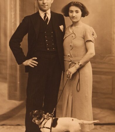 Associate of the tailor Stepan Keusseyan