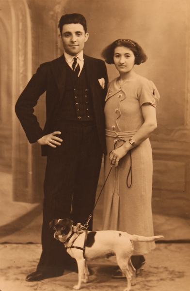 Associate of the tailor Stepan Keusseyan