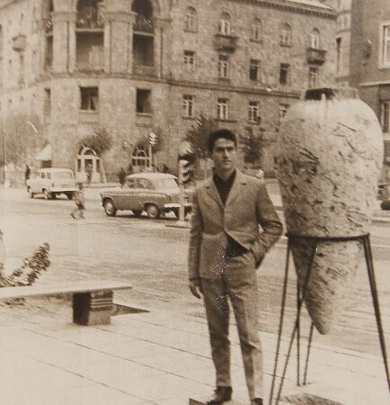Mr Gureghian – Erevan in the 1960s