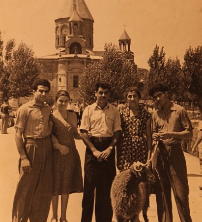 Soviet Armenia in the 1960s