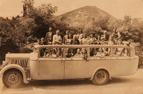 Stepan Kenseyan pilgrimage in Lourdes, France