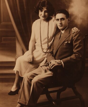 Khachadour and Nakhchi Kebabdjian