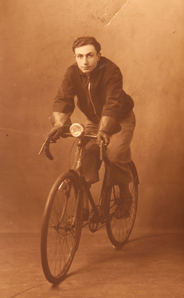 Patrick Moukbirian in Paris