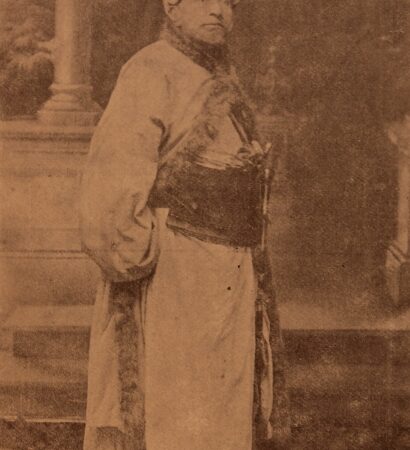 Mardiros Mnagian in the role of Hasan Pasha