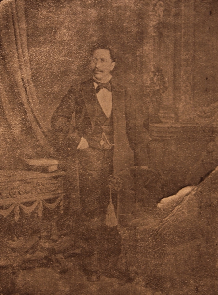 Mardiros Mnagian in Tiflis – 1880