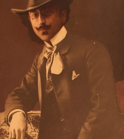 Mr Hrand J. Alyanak
