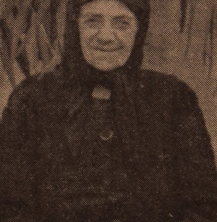 Mrs Tuma Paraghamian from Severag