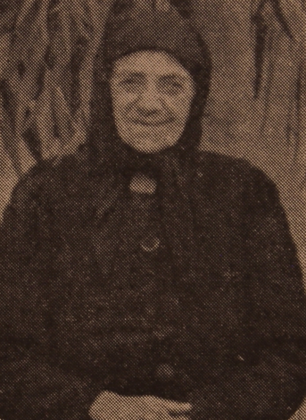 Mrs Tuma Paraghamian from Severag