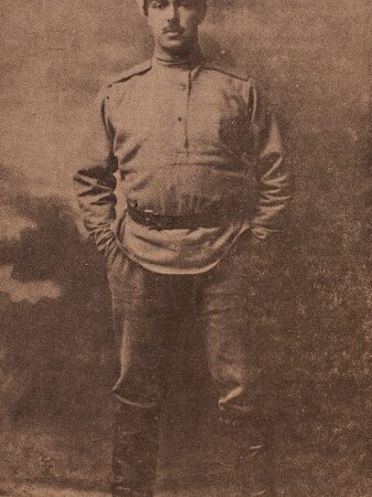 Vahan Tcheraz – Erevan 1915