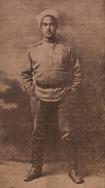 Vahan Tcheraz – Erevan 1915