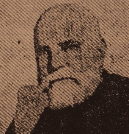 Vartabed Kurken Tashjian from Severag