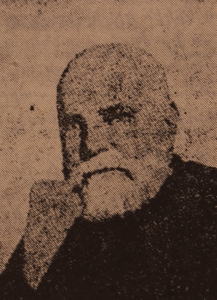 Vartabed Kurken Tashjian from Severag