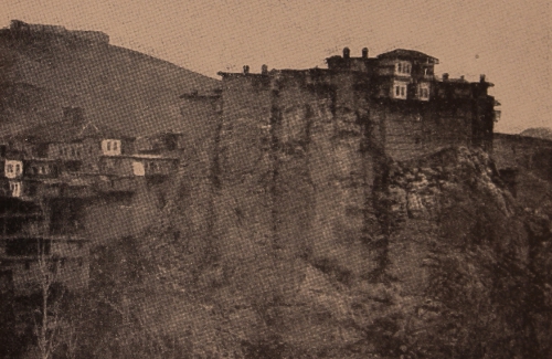 Houses in Zeytun