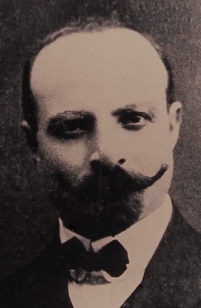 Abah Bedrossian, Ramgavar leader