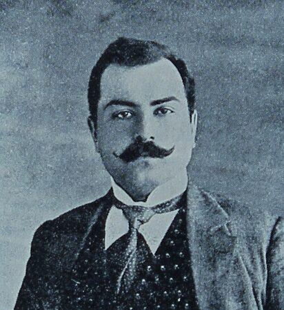 Achod B. Ketchian