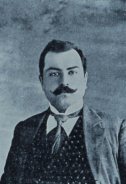 Achod B. Ketchian