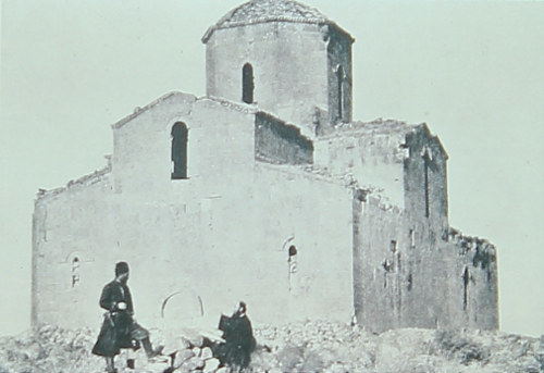 Armenian Church of Mren