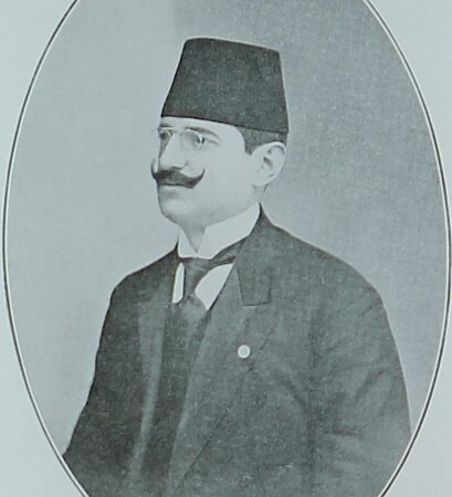 Armenian man