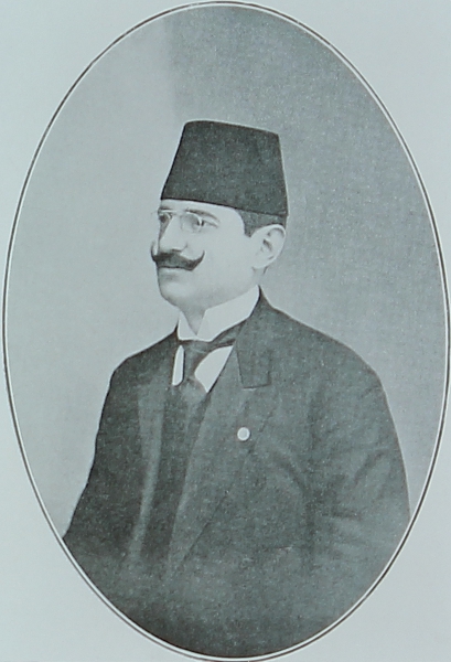 Armenian man