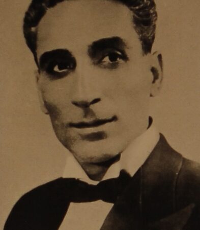 Chara Talian, singer of the Erevan Opera