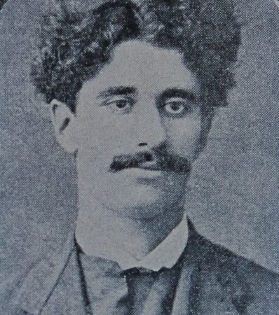 Dickran Tospatian, actor