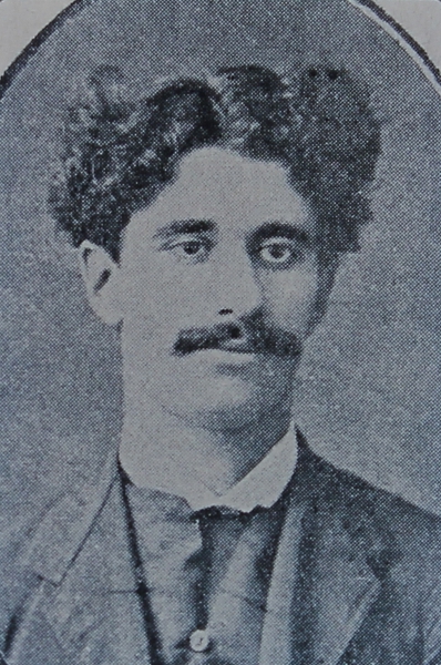 Dickran Tospatian, actor