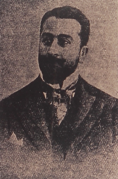 Dikran Gamsaragan