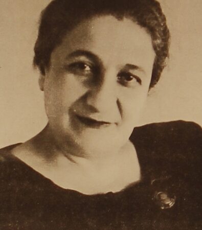 Haykanush Danielyan, singer of the Erevan Opera