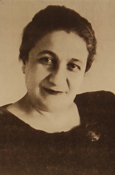 Haykanush Danielyan, singer of the Erevan Opera