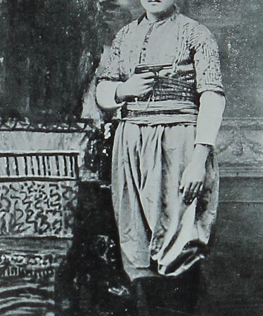 Hunchak Abardyan of Zeytun