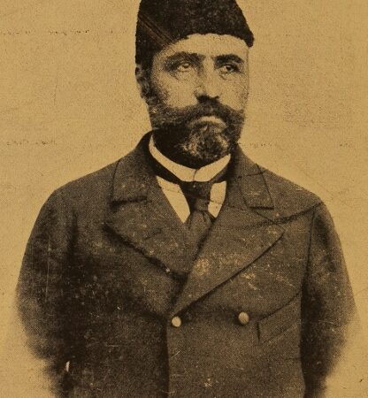 Hnchak Anton Rechtuni