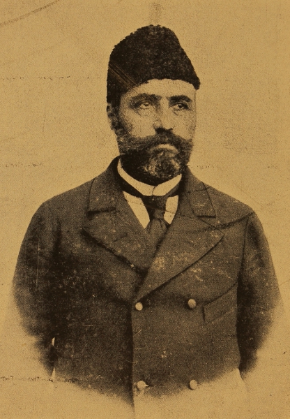Hnchak Anton Rechtuni