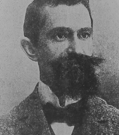 Hnchak Levon Megerdichian