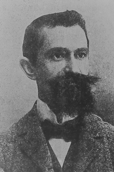 Hnchak Levon Megerdichian