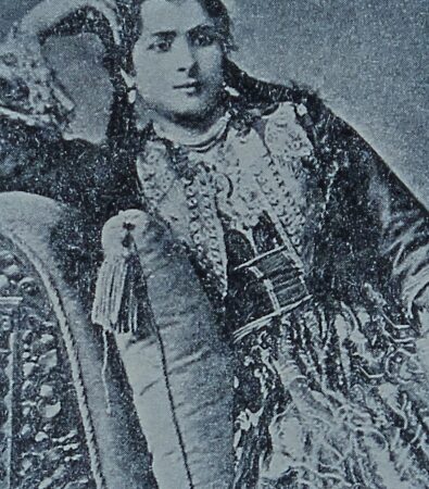 Miss Charig