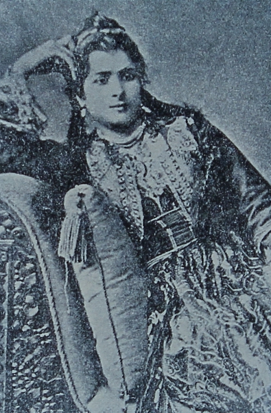 Miss Charig