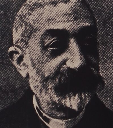 Professor Mgrditch Portugalian
