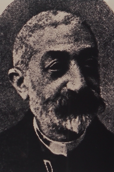 Professor Mgrditch Portugalian