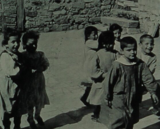 School orphanage