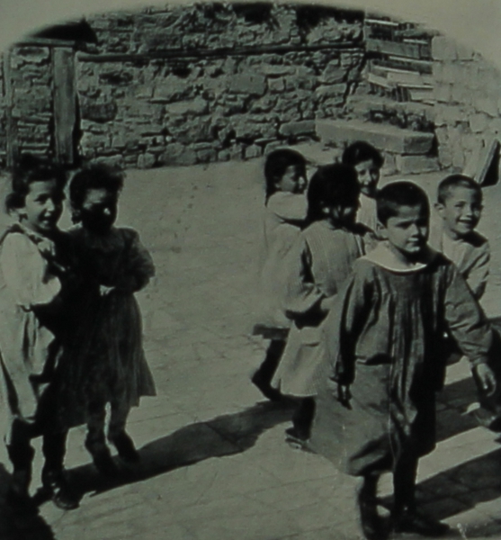 School orphanage