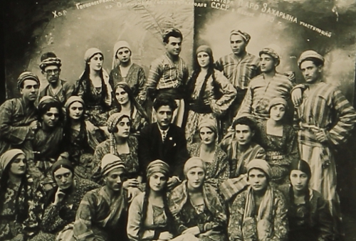 State Conservatory of Erevan – 1930