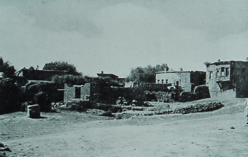 Unidentified village in Kharpert region