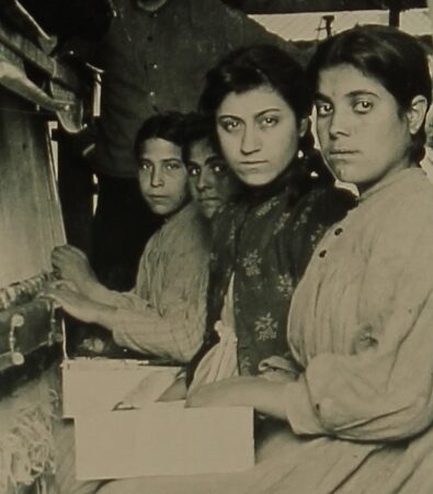 Young Armenians of Ourfa