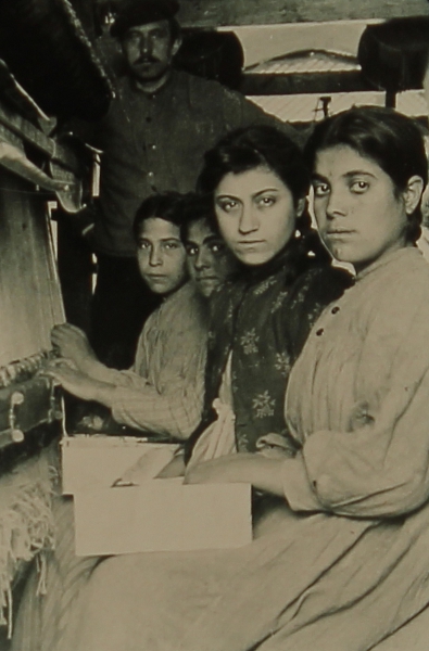 Young Armenians of Ourfa