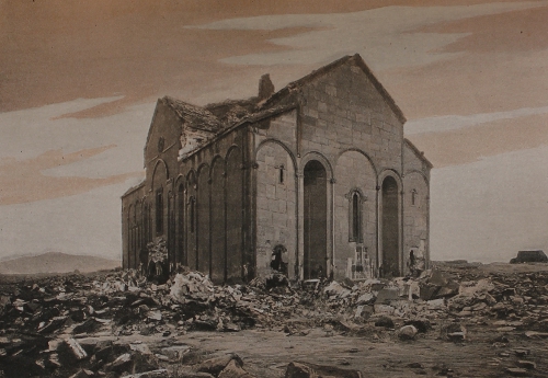 Ani – the Cathedral
