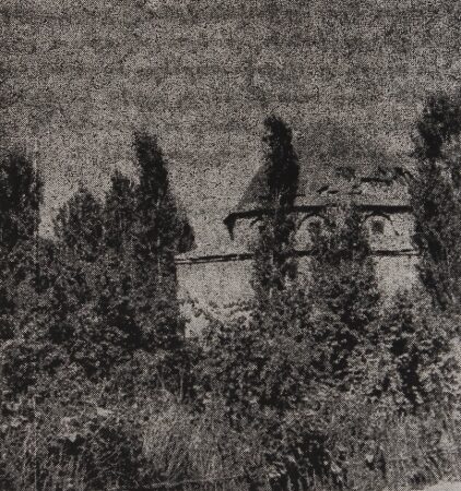 Armenian Church of the Holy Trinity in Malatia
