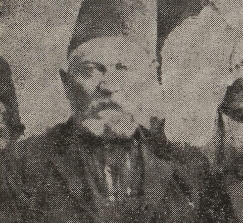 Artin Kuyumji Piloyan from Malatia