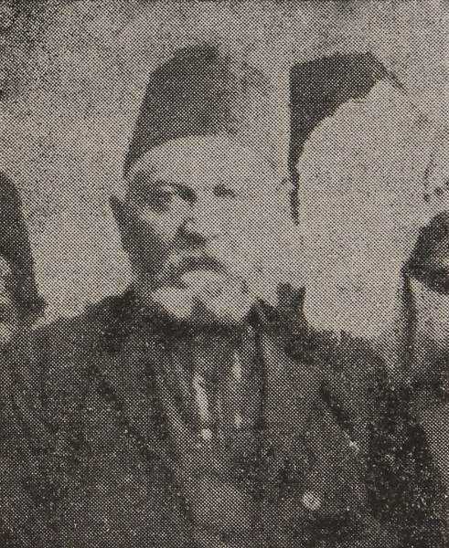 Artin Kuyumji Piloyan from Malatia