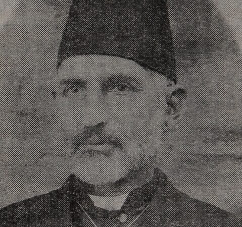 Badveli Giragos Khachadurian from Malatia