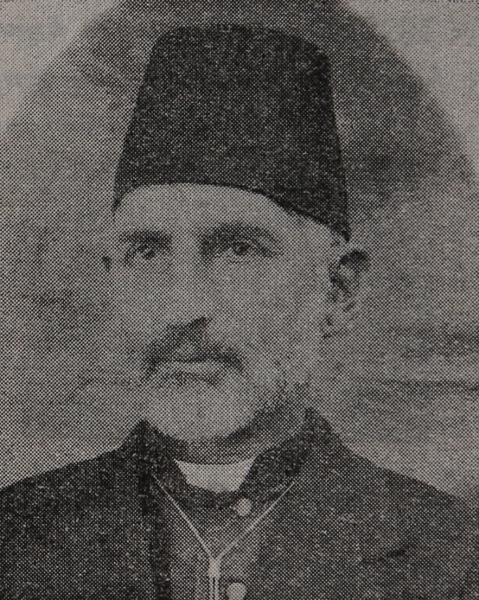 Badveli Giragos Khachadurian from Malatia